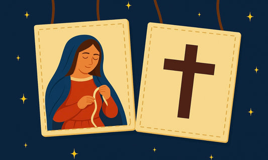 ♦️Entra aquí. 3 Escapularios de María Desatadora de Nudos